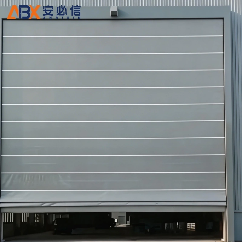 玉林柔性门