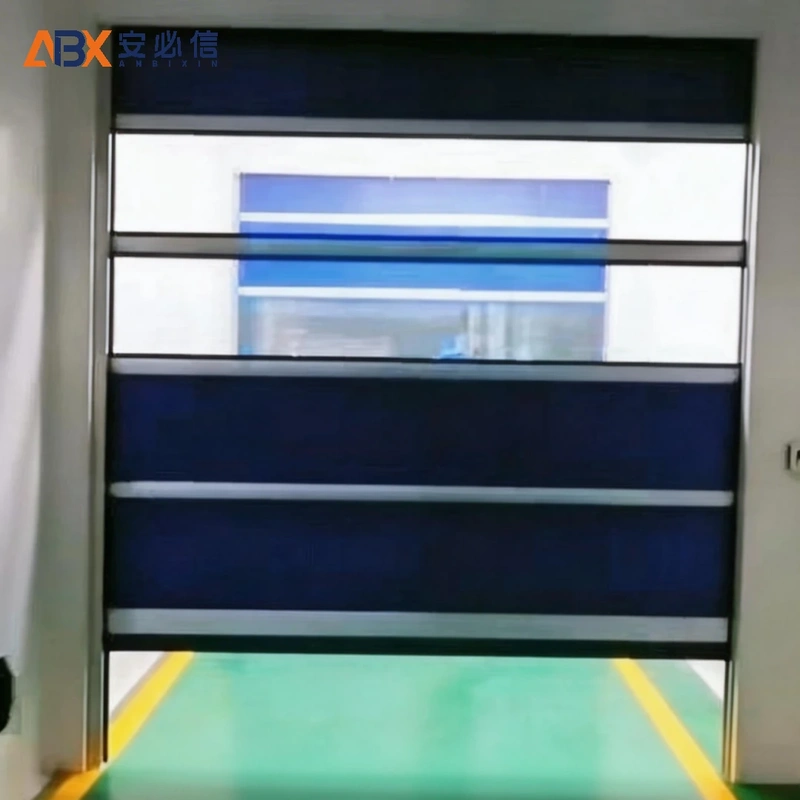 玉林感应快速门