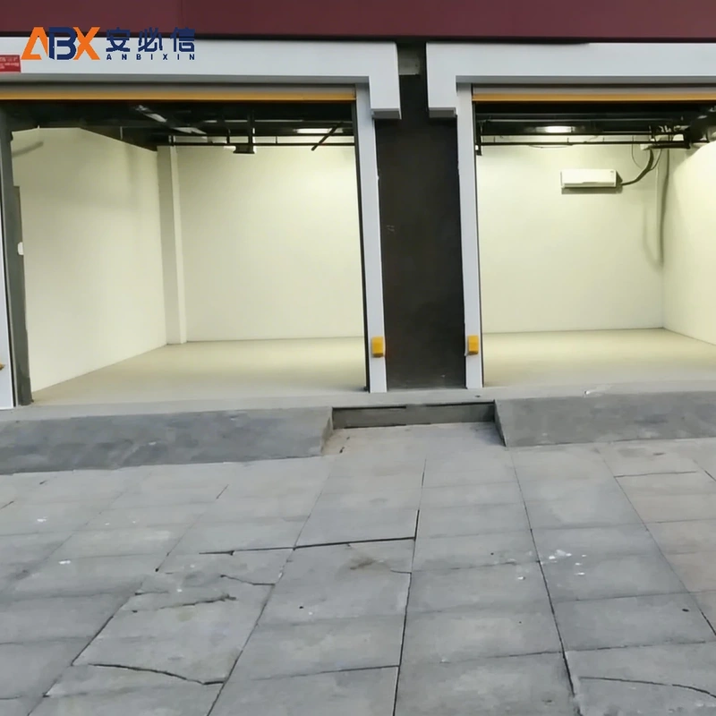 玉林洁净快速门