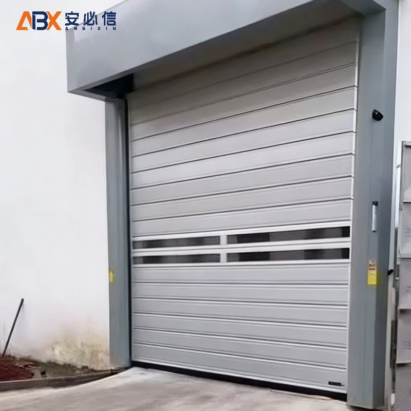玉林铝质快速门
